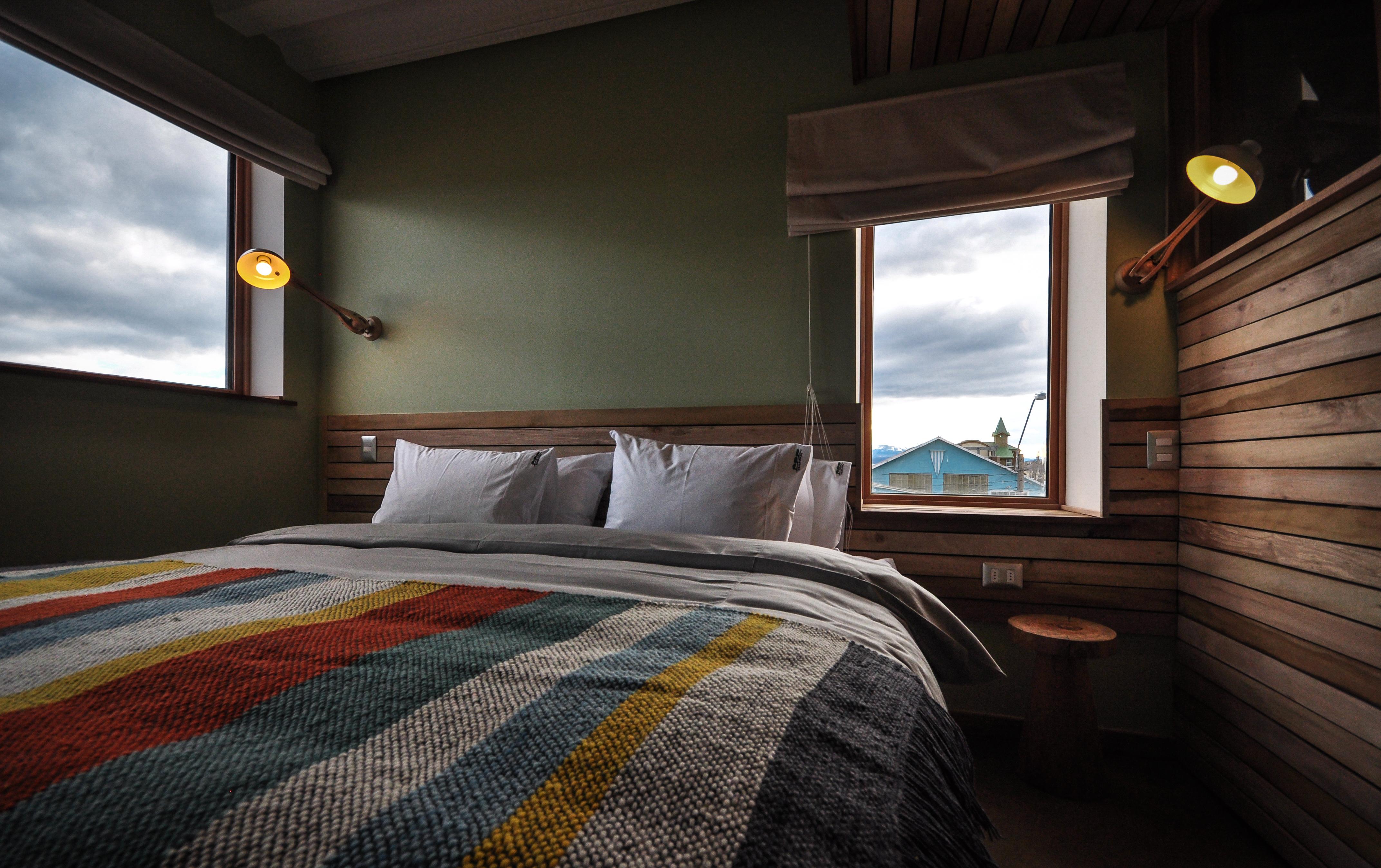 Hotel Vendaval Puerto Natales Ngoại thất bức ảnh