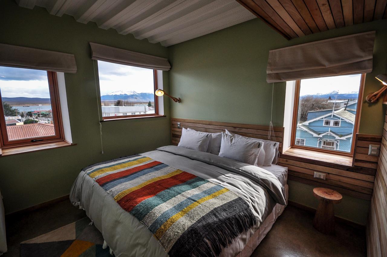 Hotel Vendaval Puerto Natales Ngoại thất bức ảnh