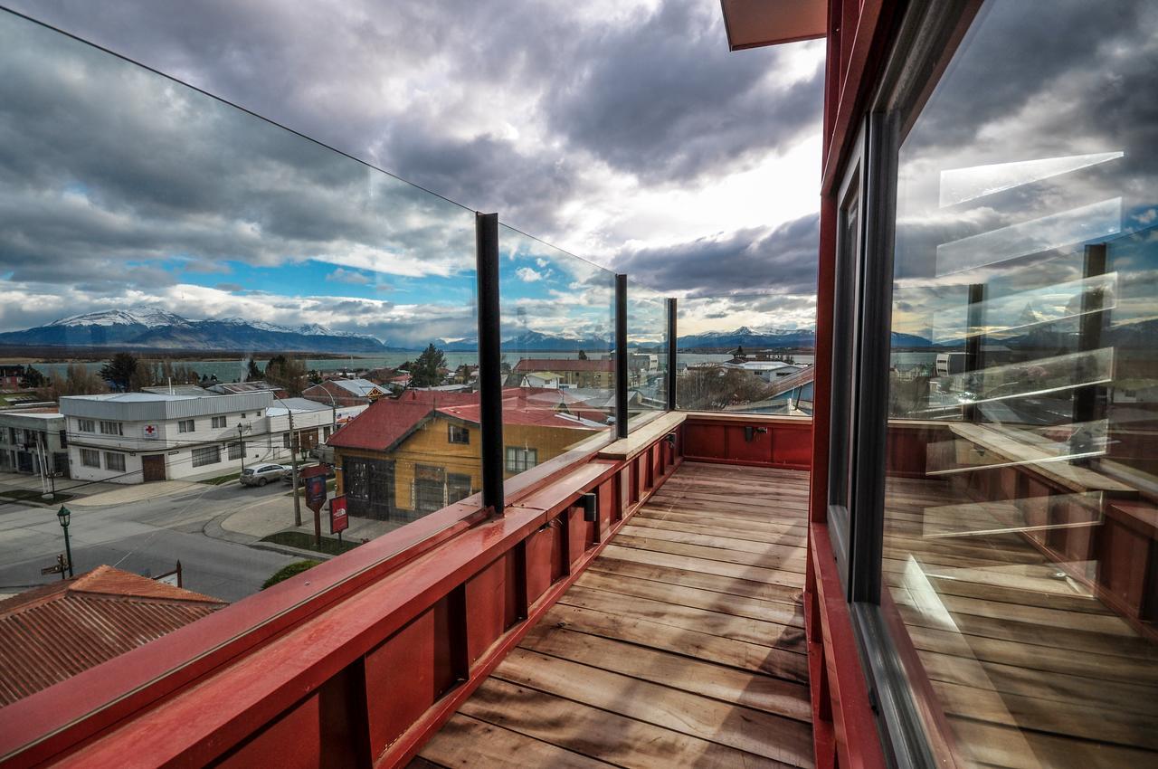 Hotel Vendaval Puerto Natales Ngoại thất bức ảnh