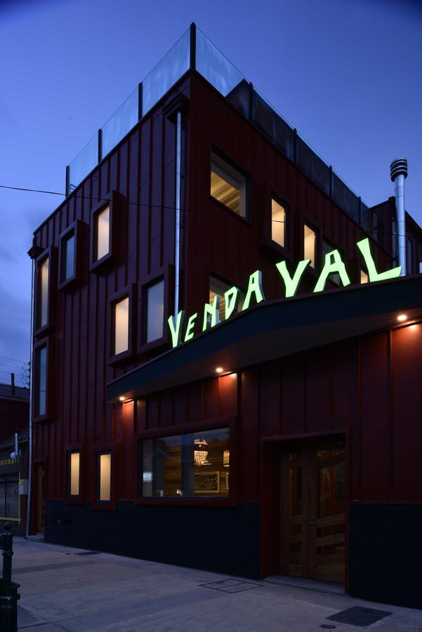 Hotel Vendaval Puerto Natales Ngoại thất bức ảnh